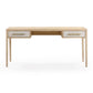 Hera 62'' Natural Washed Executive Desk
