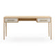 Hera 62'' Natural Washed Executive Desk