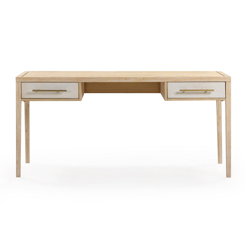 Hera 62'' Natural Washed Executive Desk