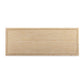 Hera 62'' Natural Washed Executive Desk