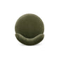 Amaya Green Upcycled Contract-Grade Chenille Swivel Desk Chair