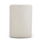 Dolce Performance Velvet Rolling Desk Chair - Cream