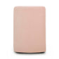 Dolce Performance Velvet Rolling Desk Chair - Pink