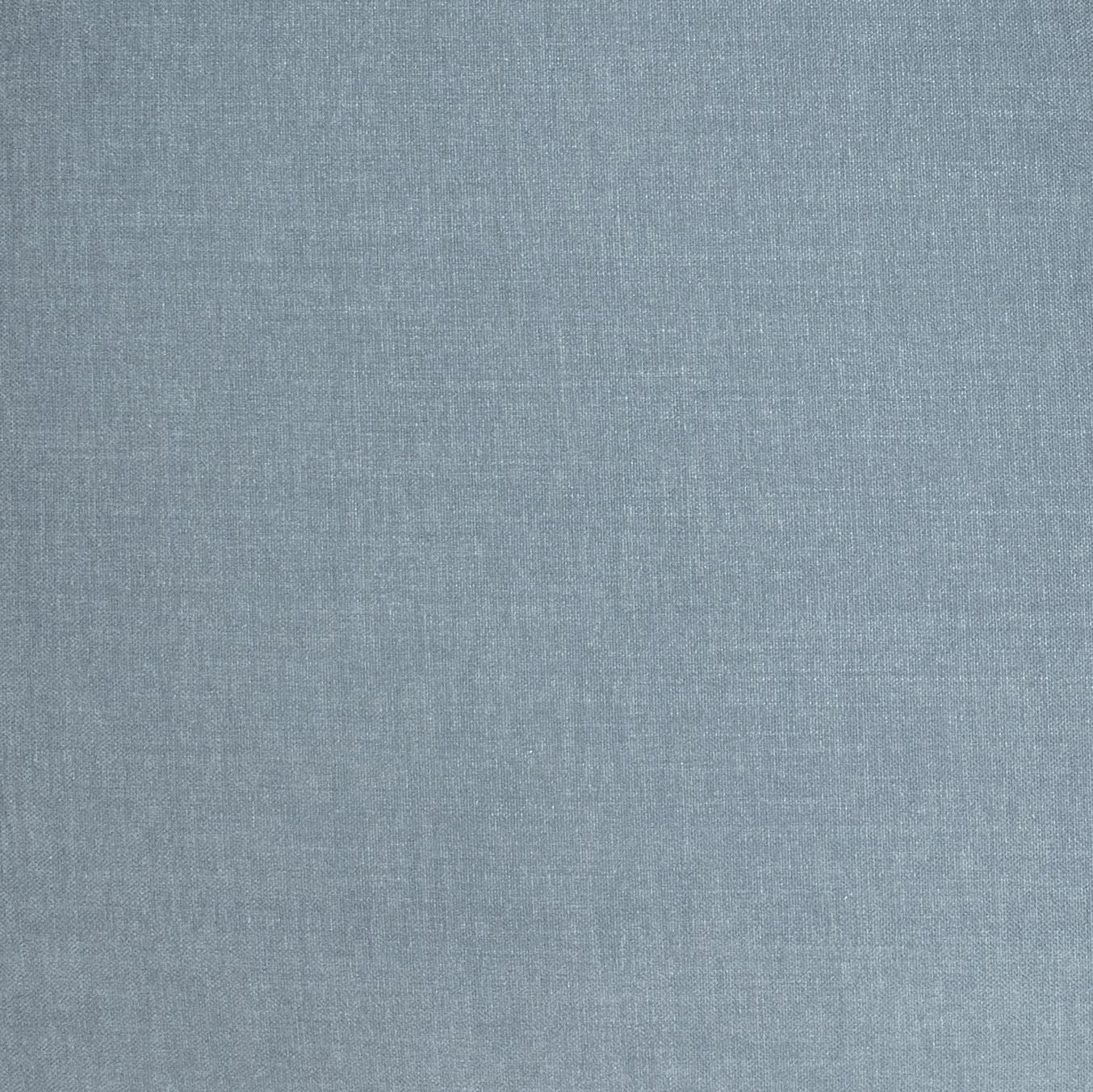 Kristen Faded Blue Upcycled Chenille Rolling Desk Chair