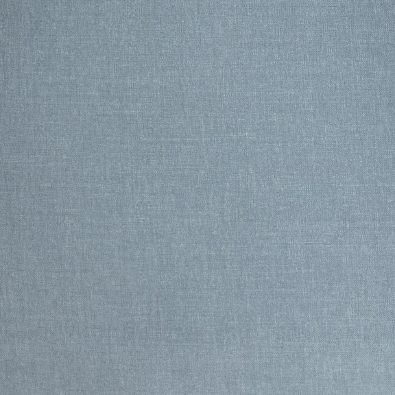 Kristen Faded Blue Upcycled Chenille Rolling Desk Chair