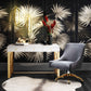 Beatrix Grey Office Swivel Chair