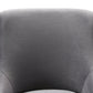 Beatrix Grey Office Swivel Chair