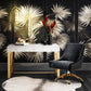 Beatrix Black Office Swivel Chair