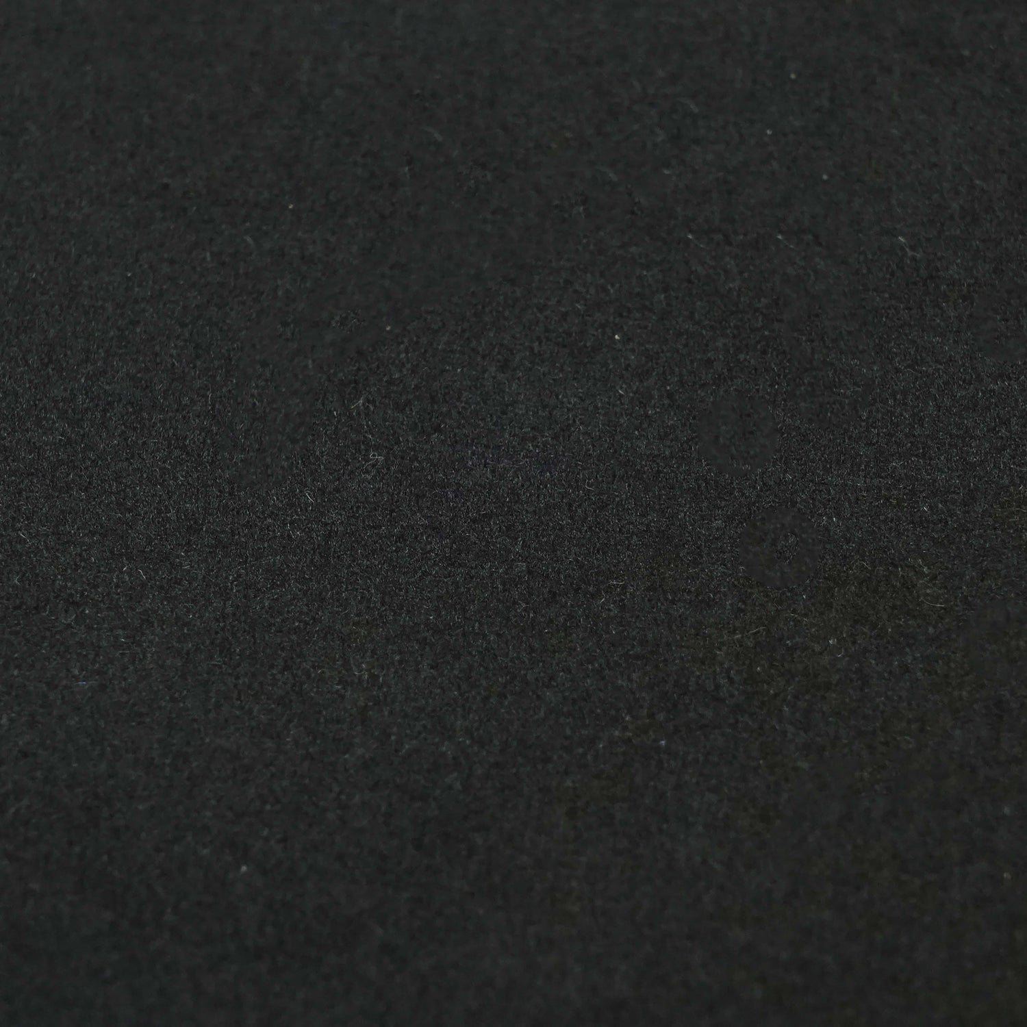 Julia Black Velvet Wingback Chair