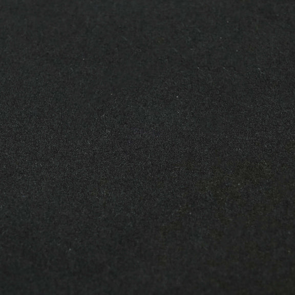 Julia Black Velvet Wingback Chair