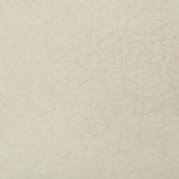 Kandra Cream Shearling Accent Chair