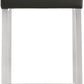 Denmark Grey Performance Vegan Leather and Stainless Steel Barstool - Set of 2