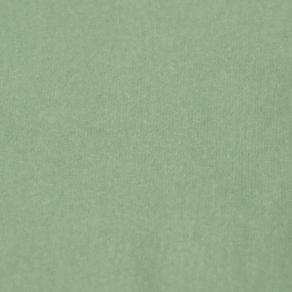 Kendall Moss Green Velvet Sofa