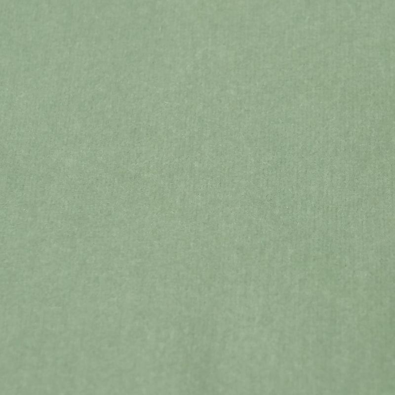 Kendall Moss Green Velvet Sofa