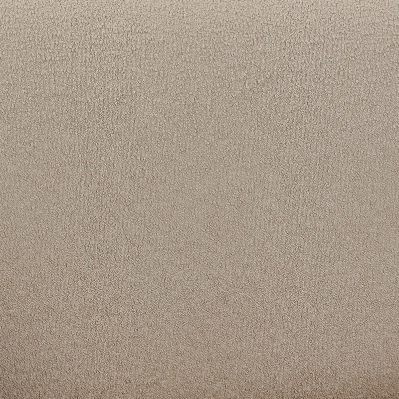 Judy Light Brown Boucle Sofa