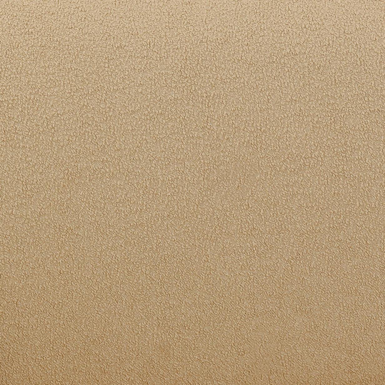 Judy Honey Boucle Sofa