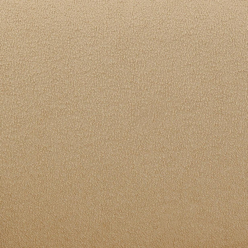 Judy Honey Boucle Sofa