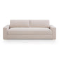Beckham 96" Performance Chenille Sofa - Cream