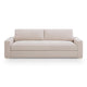 Beckham 96" Performance Chenille Sofa - Cream