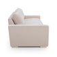 Beckham 96" Performance Chenille Sofa - Cream