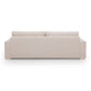 Beckham 96" Performance Chenille Sofa - Cream