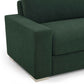 Beckham 96" Performance Chenille Sofa - Green