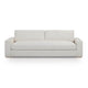 Beckham 96" Upcycled Performance Chenille Sofa - Cream