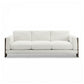 Elyn 91" Sofa - Cream