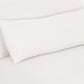 Tarra Cream Performance Chenille Modular Chaise - RAF