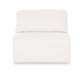 Tarra Cream Performance Chenille Modular Armless Chair