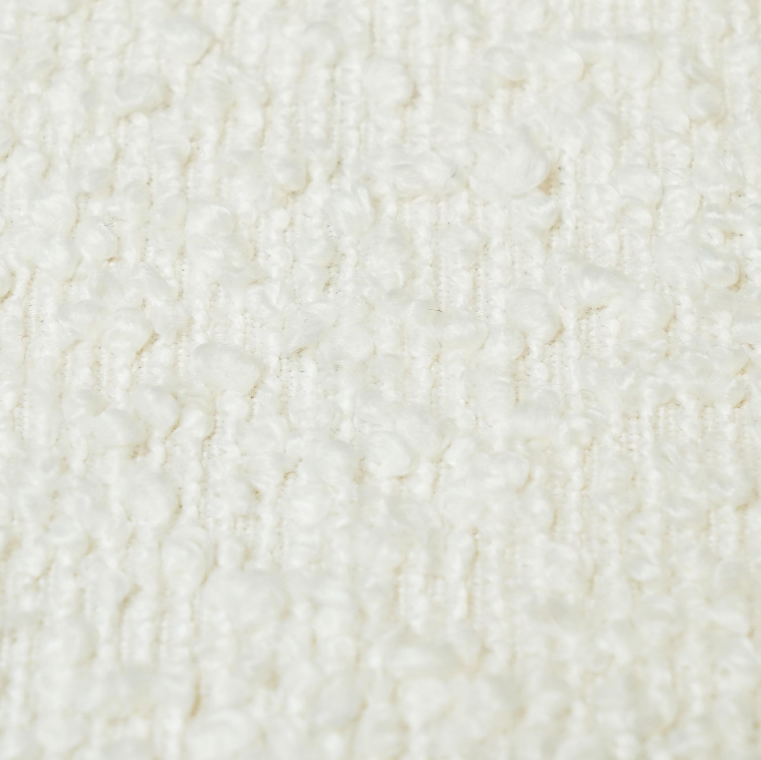 Broohah Cream Boucle Sectional