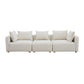 Hangover Cream Boucle Sofa
