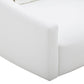 Hanim Cream Performance Fabric Daybed