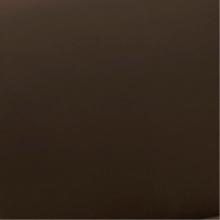 Kendall Chocolate Brown Velvet 120 Inch Sofa