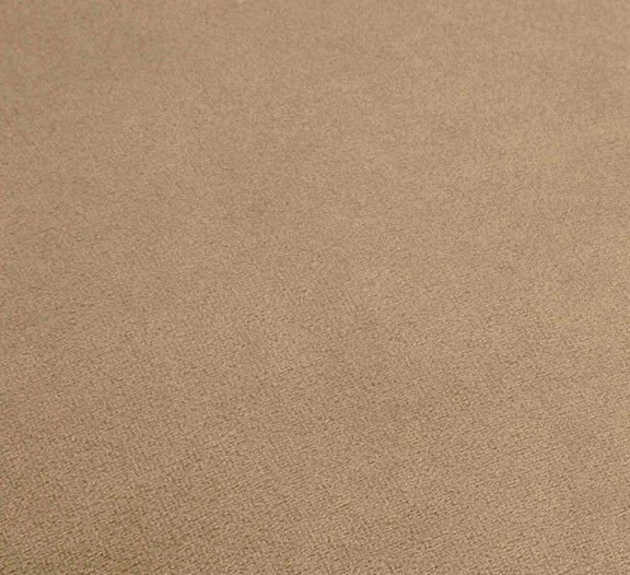 Calliope Cafe Au Lait Performance Velvet 6-piece Modular U-Sectional