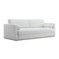 Ryan 91" Performance Boucle Sleeper Sofa - Cream