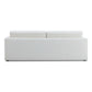 Ryan 91" Performance Boucle Sleeper Sofa - Cream