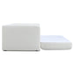 Ryan 91" Performance Boucle Sleeper Sofa - Cream