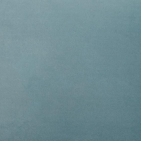 Azalea Powder Blue Velvet Sofa