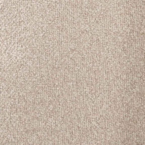 Sylvie Cream Boucle Corner Chair