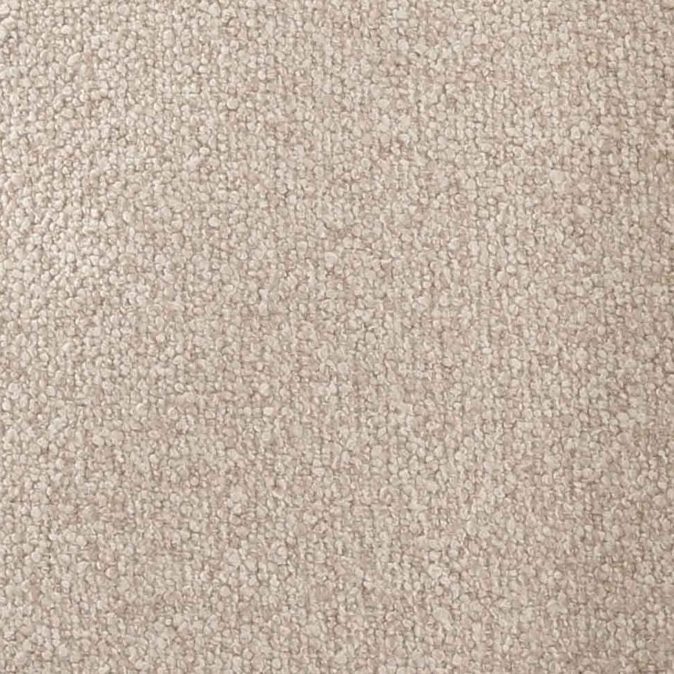 Sylvie Cream Boucle 4-Piece Right Chaise Sectional