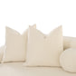 Lulu Cream Boucle Modular Sofa