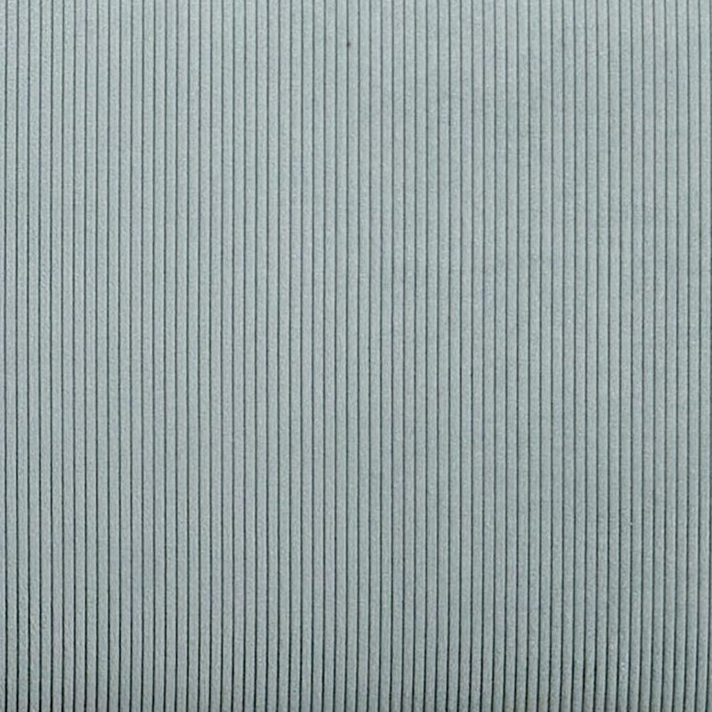 Travie Sea Blue Performance Corduroy Velvet LAF Corner Chair
