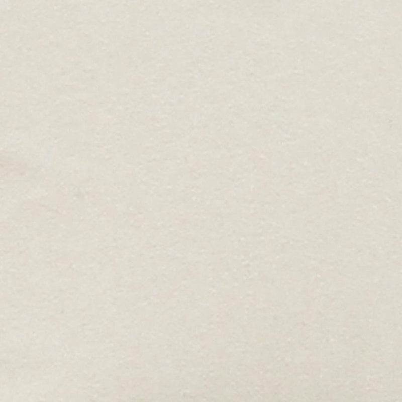 Kourtney Cream Faux Mohair 100 inch Sofa