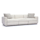 Perry Cream Chenille Modular Sofa