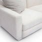 Perry Cream Chenille Modular Sofa