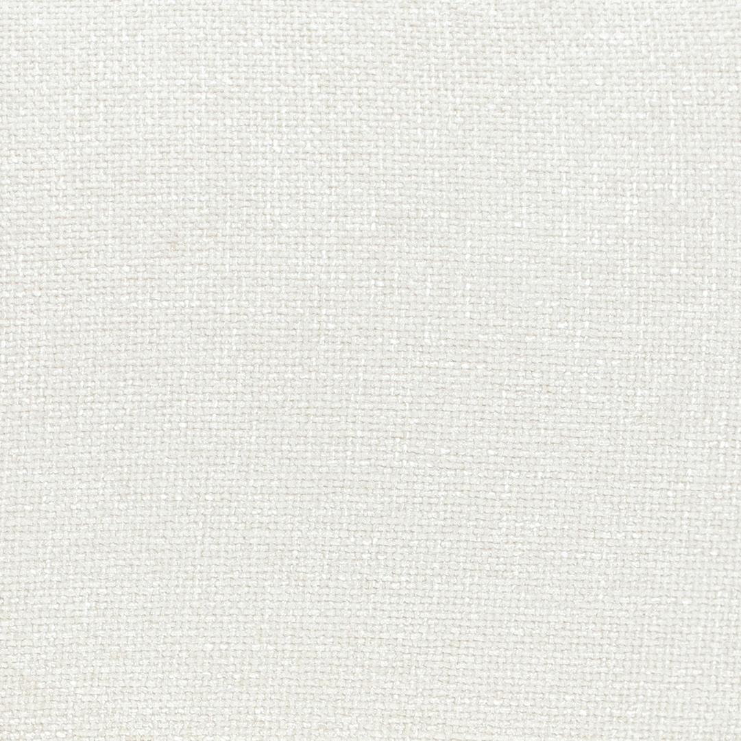 Mindy Cream Chenille Basketweave LAF Corner Chair