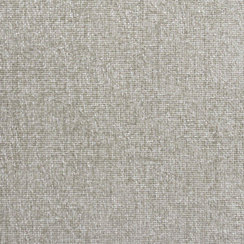 Mindy Taupe Chenille Basketweave Modular Loveseat