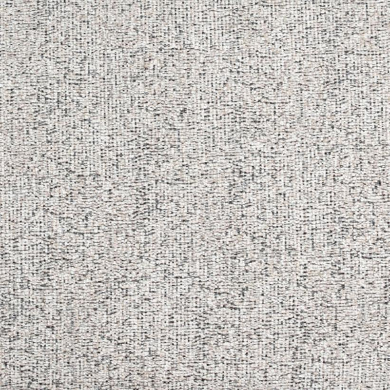 Judy 80" Black and White Woven Performance Fabric Sofa