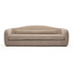 Camille 99" Sofa - Stone